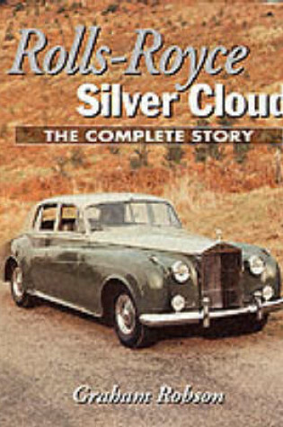 Cover of Rolls-Royce Silver Cloud