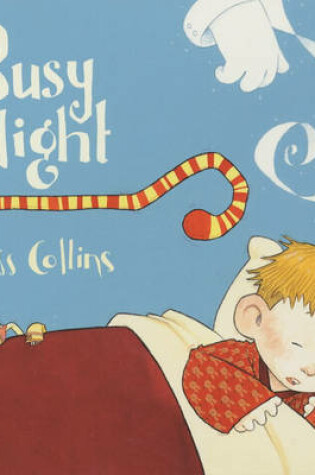 Cover of Busy Night