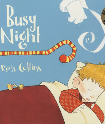 Book cover for Busy Night