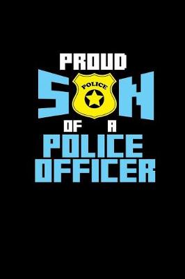 Book cover for Proud son of a police officer