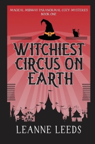 Cover of Witchiest Circus on Earth