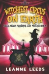 Book cover for Witchiest Circus on Earth