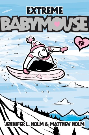 Cover of Extreme Babymouse