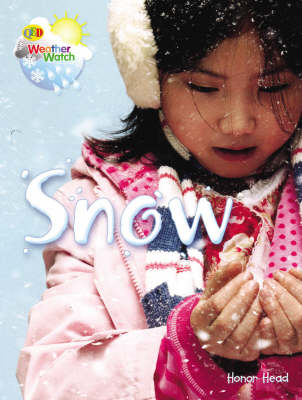 Book cover for Snow