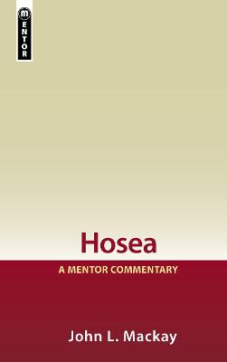 Book cover for Hosea