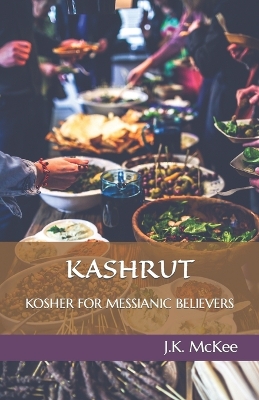 Book cover for Kashrut