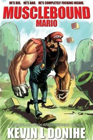 Cover of Musclebound Mario