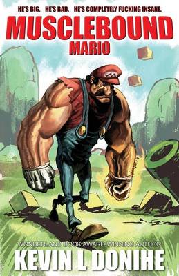 Book cover for Musclebound Mario