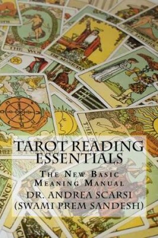 Cover of Tarot Reading Essentials