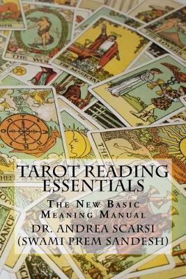 Book cover for Tarot Reading Essentials