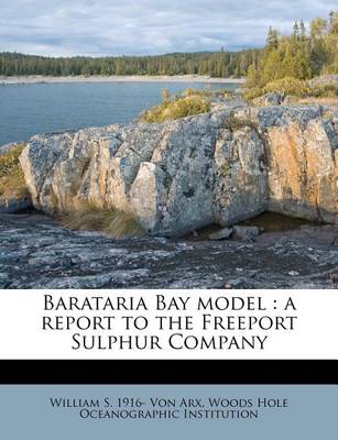 Book cover for Barataria Bay Model