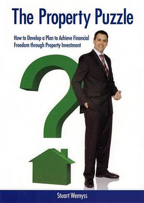 Book cover for The Property Puzzle