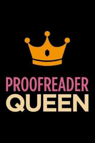 Cover of Proofreader Queen
