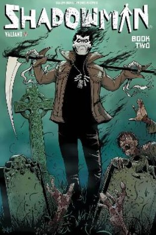 Cover of Shadowman Book 2