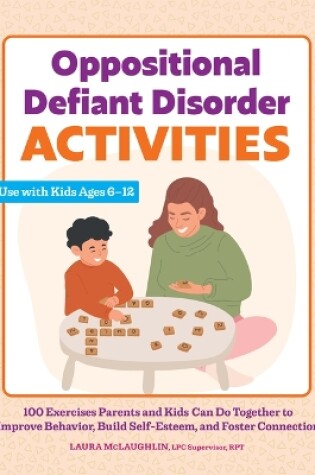 Cover of Oppositional Defiant Disorder Activities