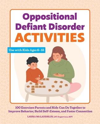 Book cover for Oppositional Defiant Disorder Activities