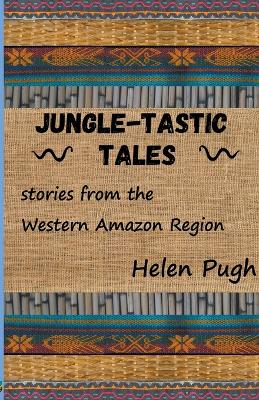 Book cover for Jungle-tastic Tales