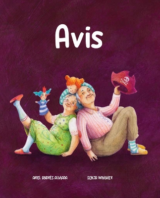 Book cover for Avis (Grandparents)