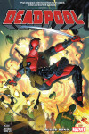 Book cover for DEADPOOL BY CODY ZIGLAR VOL. 1: BLOOD BOND