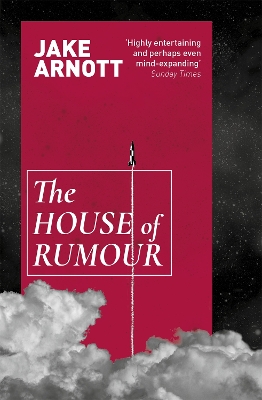 Book cover for The House of Rumour