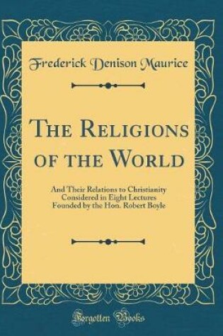 Cover of The Religions of the World