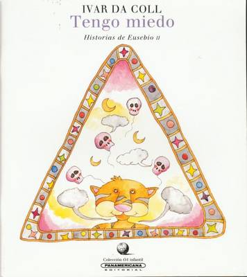 Book cover for Tengo Miedo