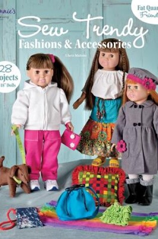 Cover of Sew Trendy Fashions & Accessories