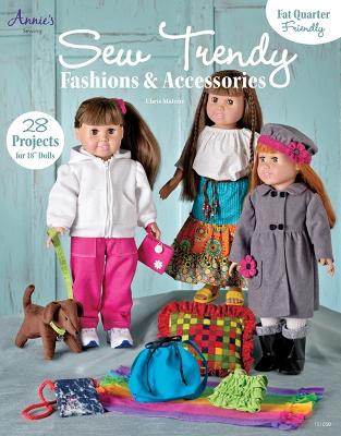 Book cover for Sew Trendy Fashions & Accessories