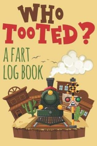Cover of Who Tooted