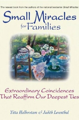 Cover of Small Miracles for the Family