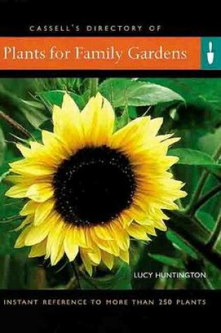 Cover of Cassell's Directory of Plants for Family Gardens