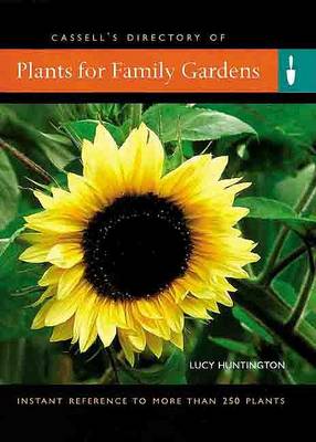 Book cover for Cassell's Directory of Plants for Family Gardens