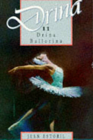 Cover of Drina The Ballerina