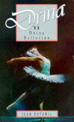 Cover of Drina The Ballerina