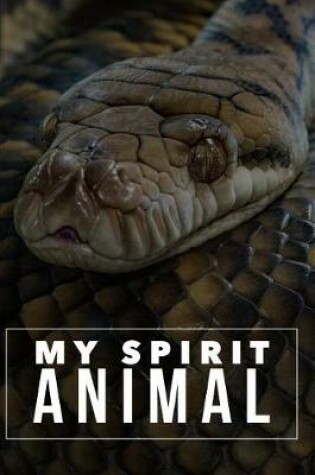 Cover of My Spirit Animal