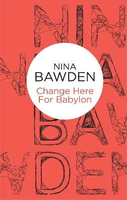 Book cover for Change Here For Babylon