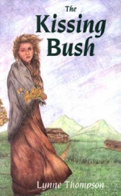 Book cover for The Kissing Bush