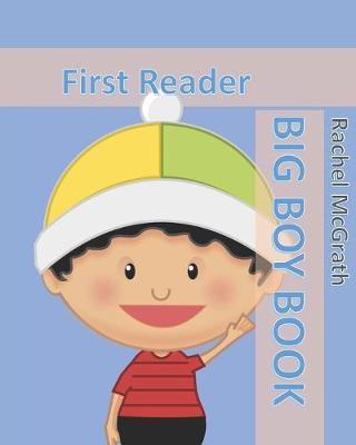 Book cover for Big Boy Book