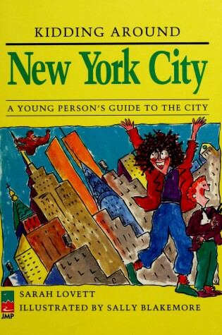 Cover of New York City