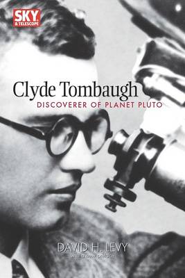 Cover of Clyde Tombaugh