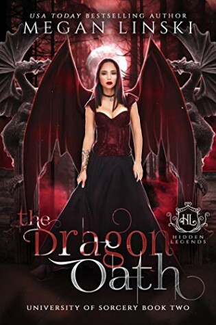 Cover of The Dragon Oath