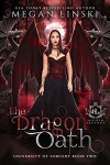 Book cover for The Dragon Oath