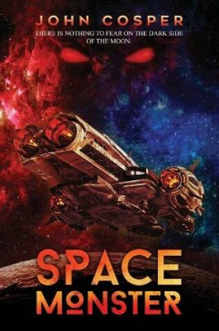Cover of Space Monster