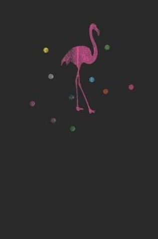 Cover of Colorful Bubble Flamingo