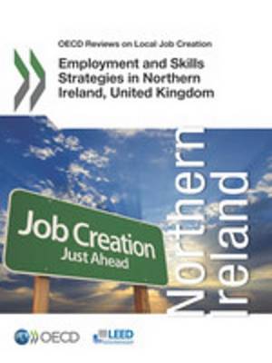 Book cover for Employment and Skills Strategies in Northern Ireland, United Kingdom