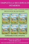 Book cover for Imprimibles para infantil (Completa la secuencia de números)