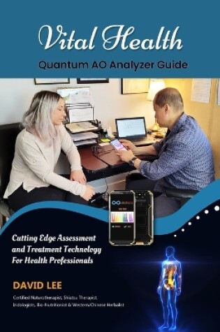 Cover of Vital Health Quantum AO Analyzer Guide