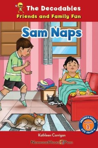 Cover of Sam Naps