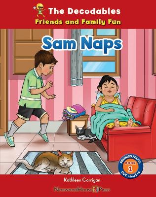 Book cover for Sam Naps