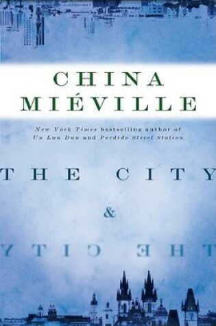 Cover of The City & the City